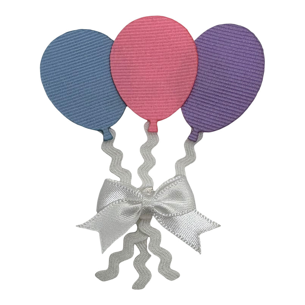 02 Balloons & Bow